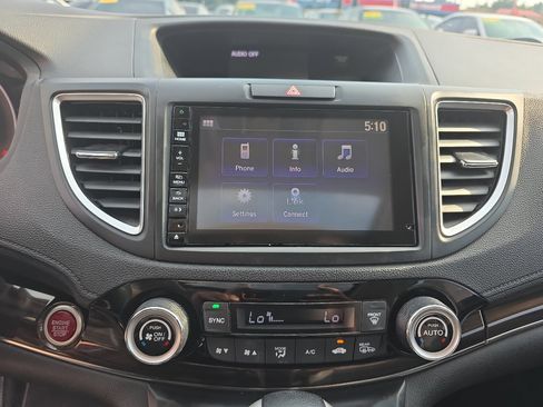 Used 2015 Honda CR-V EX-L image 16