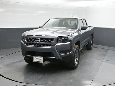 New 2026 Nissan Frontier SV w/ All-Weather Content Package image 30