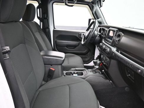 Certified 2022 Jeep Wrangler Unlimited Sport image 19