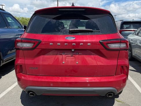 Used 2024 Ford Escape ST-Line w/ Tech Pack #1 FWD image 14