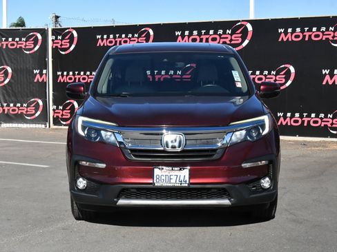 Used 2019 Honda Pilot EX-L image 2