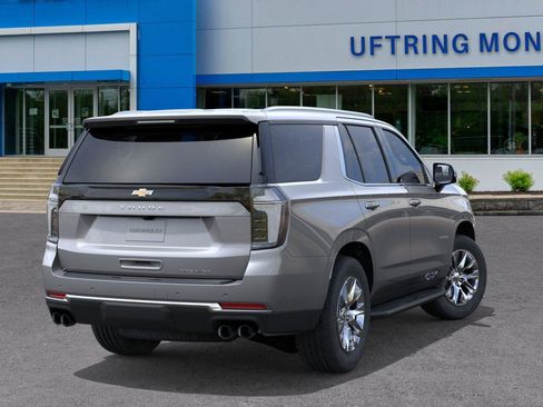 New 2026 Chevrolet Tahoe Premier w/ Sun And Tow Package image 4
