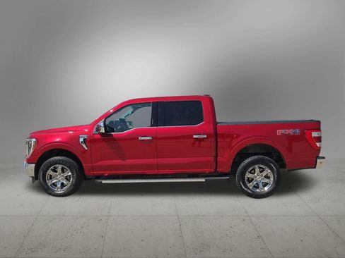 Used 2021 Ford F150 Lariat w/ Equipment Group 502A High AWD/4WD image 3