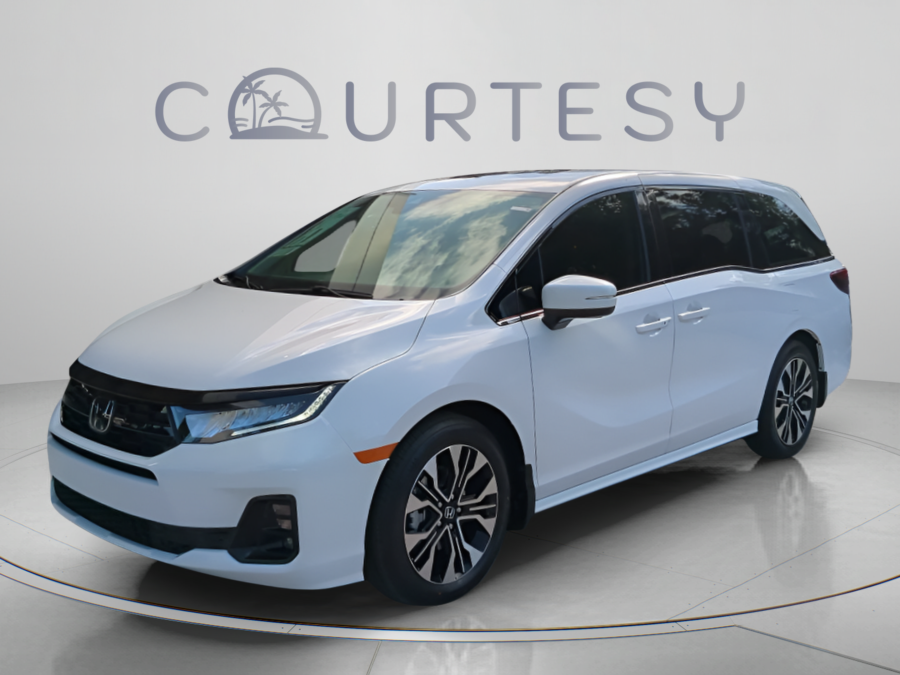 New 2027 Honda Odyssey Elite image 1