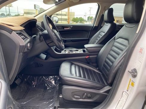 Used 2024 Ford Edge SEL AWD/4WD image 12