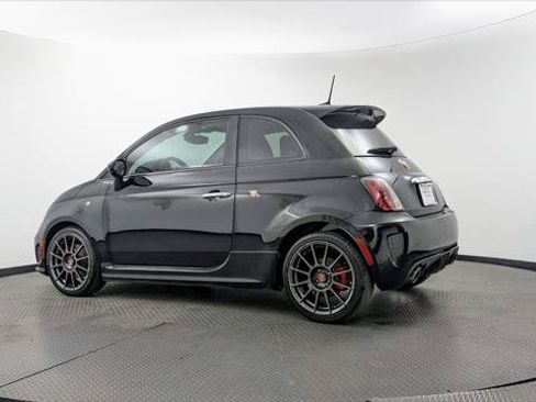 Used 2016 FIAT 500 Abarth w/ Comfort/Convenience Group FWD image 6