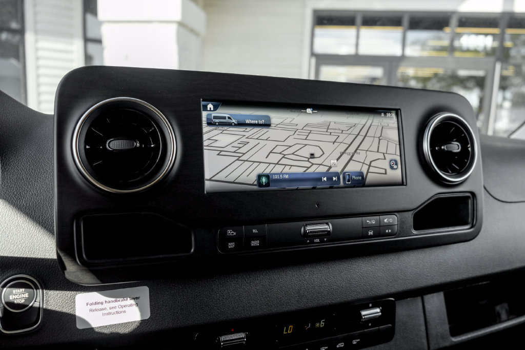 New 2025 Mercedes-Benz Sprinter 3500 image 18