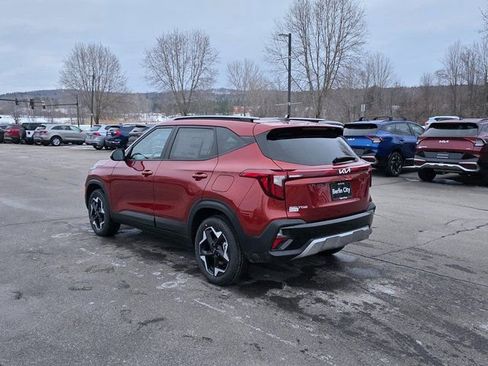 New 2026 Kia Seltos S image 5