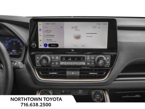 New 2026 Toyota Grand Highlander AWD Hybrid image 11