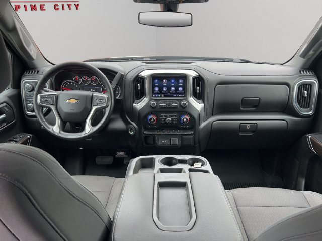 Used 2019 Chevrolet Silverado 1500 LT w/ All-Star Edition AWD/4WD image 19