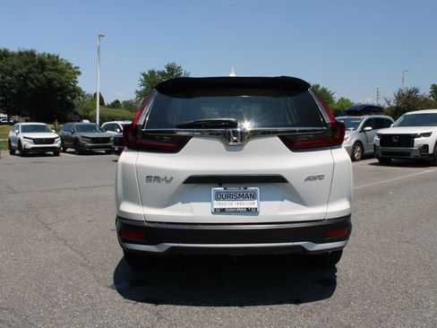 Certified 2021 Honda CR-V LX image 8