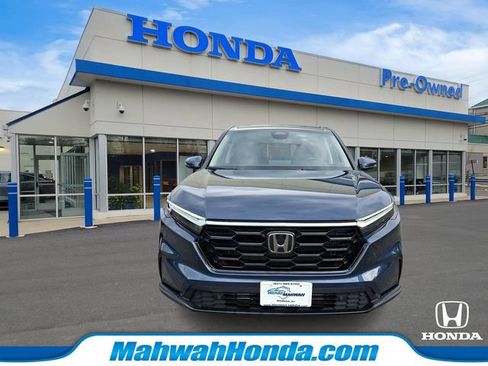 Used 2026 Honda CR-V EX-L image 2