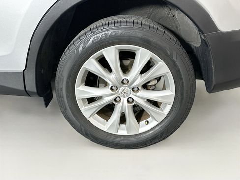 Used 2015 Toyota RAV4 Limited FWD image 11