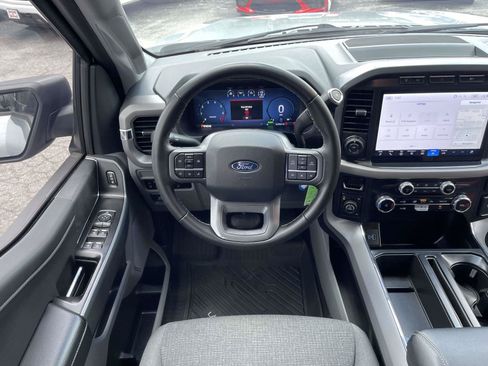 Used 2024 Ford F150 XLT w/ Mobile Office Package AWD/4WD image 2