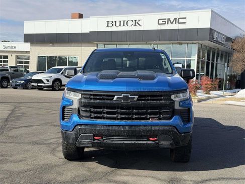 Used 2022 Chevrolet Silverado 1500 LT Trail Boss w/ LT Trail Boss Premium Package image 24