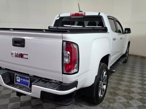 Used 2020 GMC Canyon Denali image 6