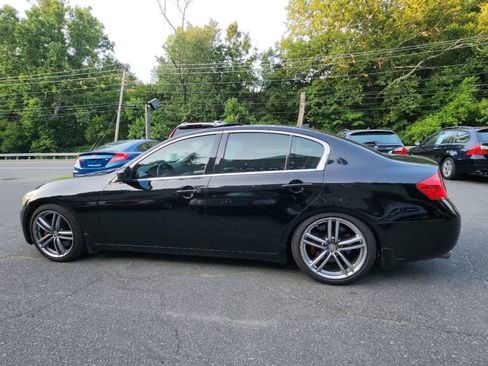 Used 2007 INFINITI G35 x Sedan w/ Premium Pkg AWD/4WD image 4