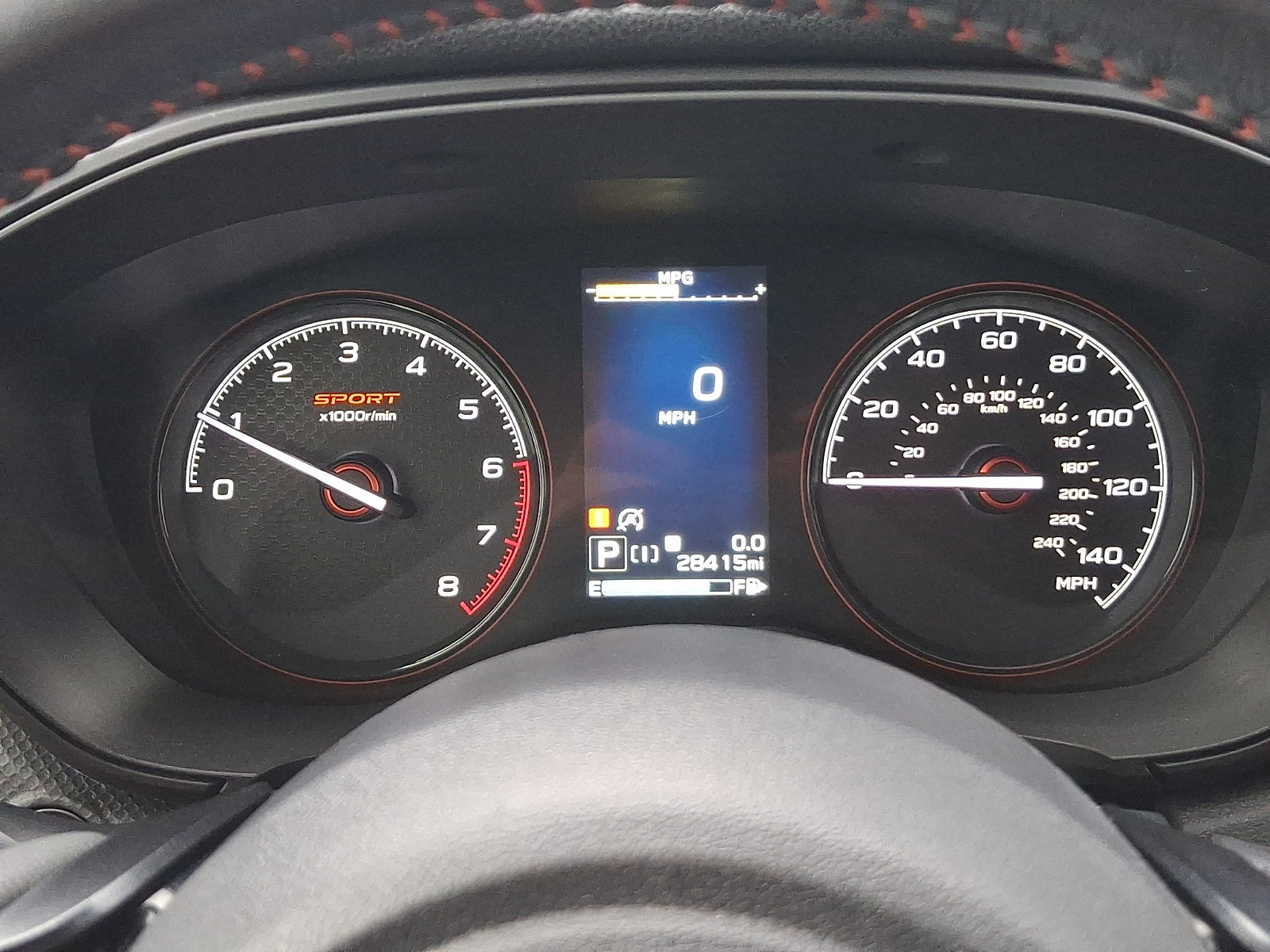 Certified 2023 Subaru Forester Sport AWD/4WD image 21