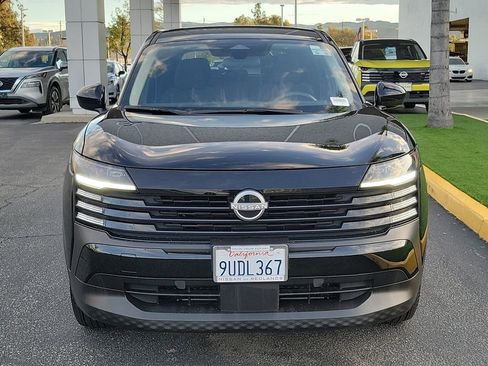 Certified 2025 Nissan Kicks SV image 27