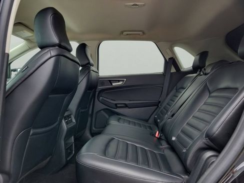 Used 2024 Ford Edge SEL AWD/4WD image 13