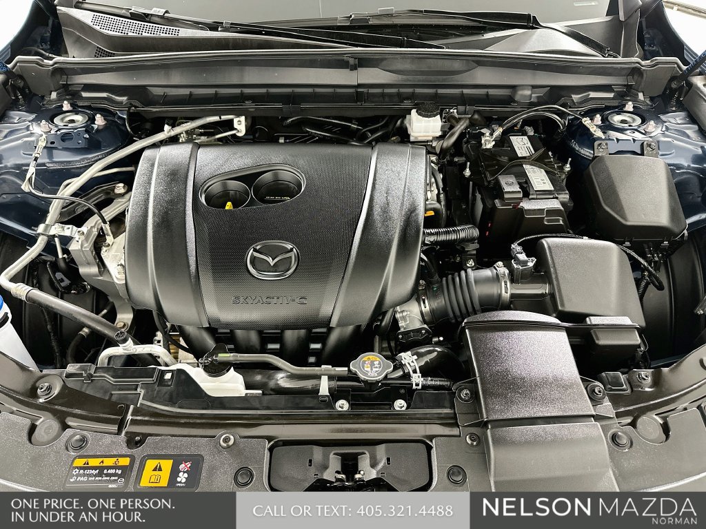 Certified 2026 MAZDA CX-50 AWD 2.5 S w/ Weather Package image 32