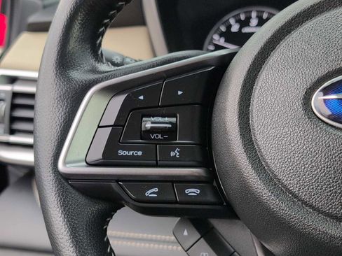 Certified 2022 Subaru Outback Limited image 23