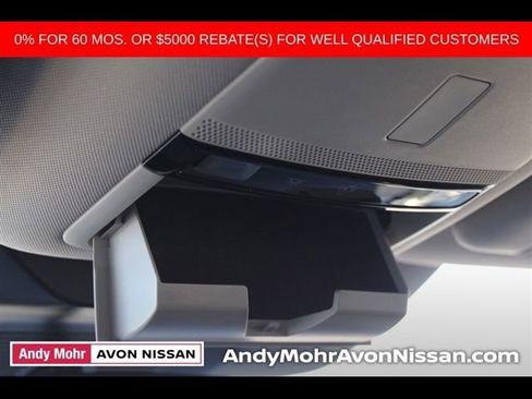 New 2025 Nissan Murano SV w/ Cargo Package AWD/4WD image 31