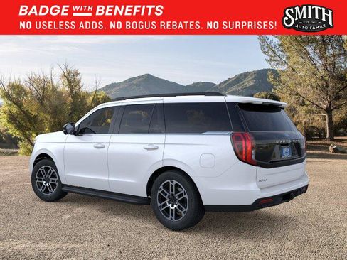 New 2026 Ford Expedition Active AWD/4WD image 5