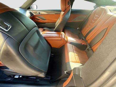 Used 2023 BMW 840i Coupe w/ Driving Assistance Package RWD image 21