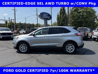 Used 2024 Ford Edge SEL w/ Convenience Package