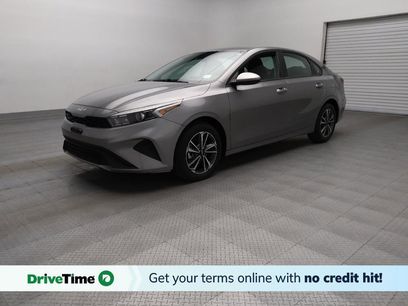 Used 2024 Kia Forte LXS