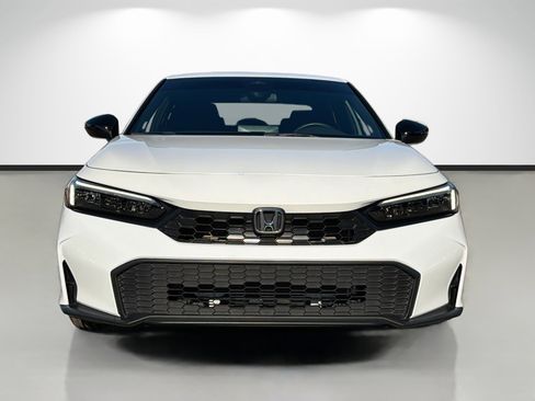 Used 2025 Honda Civic Sport image 8