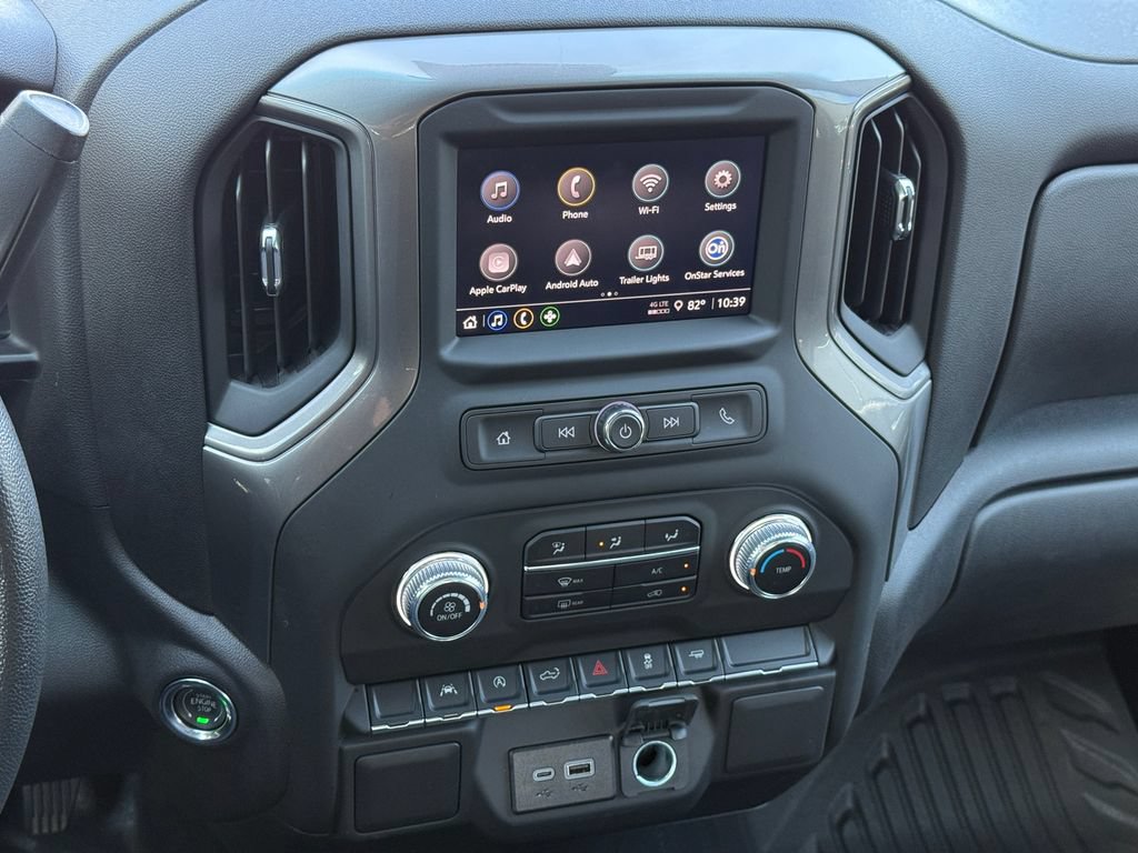 Used 2026 GMC Sierra 1500 Pro w/ Pro Value Package RWD image 30