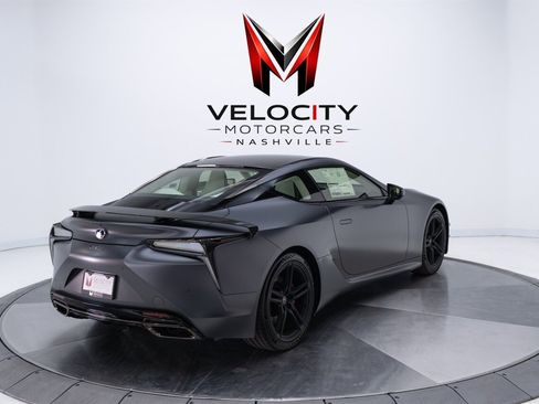 Used 2026 Lexus LC 500 Coupe w/ Inspiration Series RWD image 14