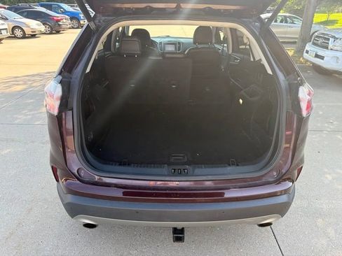 Used 2019 Ford Edge SEL w/ Equipment Group 201A AWD/4WD image 14