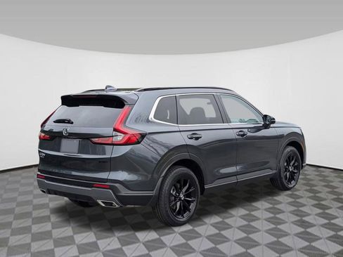 New 2026 Honda CR-V Sport image 7