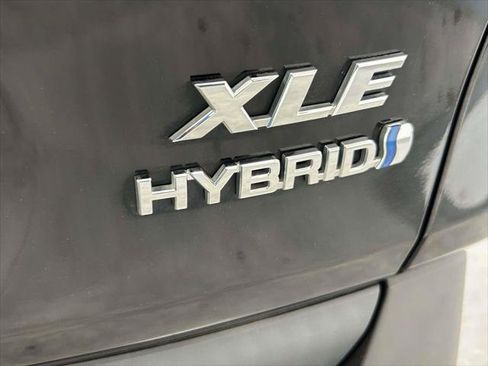Certified 2024 Toyota RAV4 XLE Premium w/ Weather Package AWD/4WD image 9
