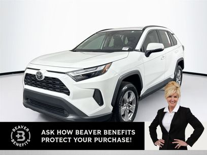 Certified 2022 Toyota RAV4 XLE