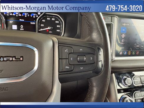 Used 2021 GMC Yukon Denali w/ Denali Premium Package AWD/4WD image 18