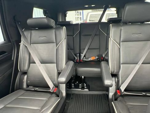 Used 2021 Cadillac Escalade Sport w/ Driver Assist Tech Package AWD/4WD image 23