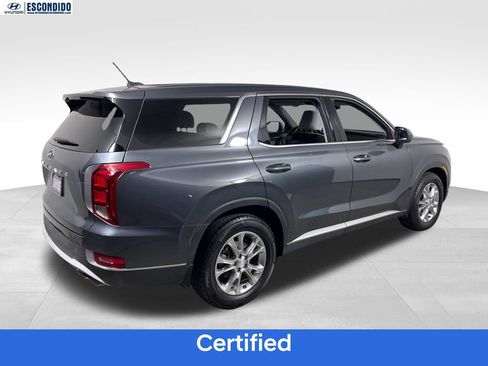 Certified 2022 Hyundai Palisade SE w/ Cargo Package FWD image 5