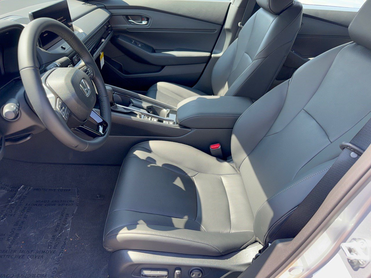 New 2026 Honda Accord Sport image 5