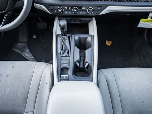 Certified 2024 Honda Accord EX image 26