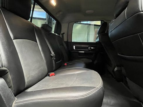 Used 2017 RAM 2500 Laramie AWD/4WD image 25
