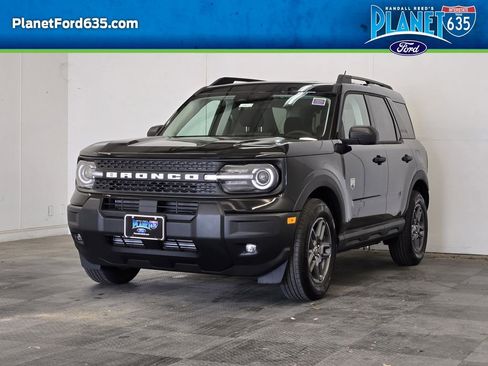 New 2026 Ford Bronco Sport Big Bend AWD/4WD image 3