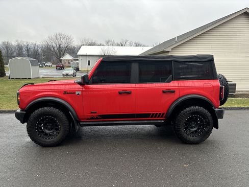 Used 2023 Ford Bronco Big Bend image 7