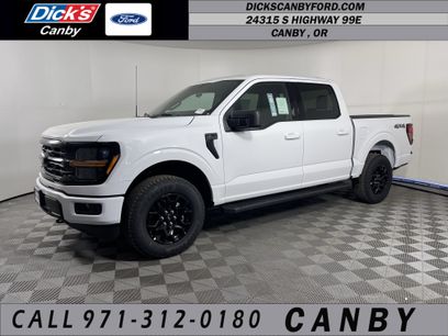New 2026 Ford F150 XLT w/ XLT Black Appearance Package