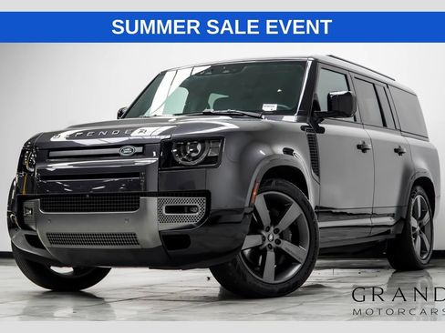 Used 2024 Land Rover Defender 130 Outbound AWD/4WD image 1