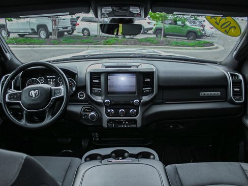 Used 2024 RAM 2500 Big Horn image 27