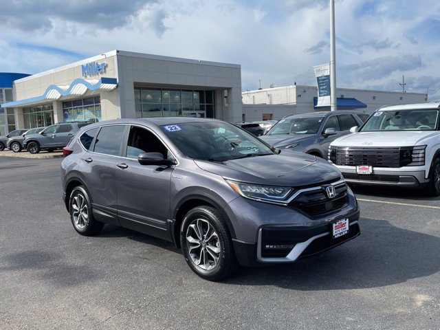 Used 2022 Honda CR-V EX-L image 2